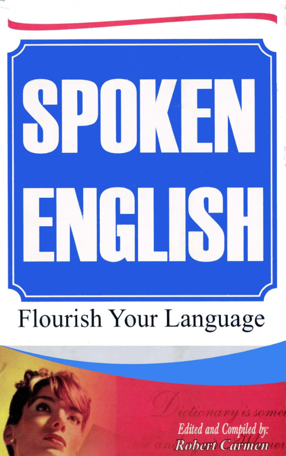 Spoken English: Flourish Your Language PDF – Unknown