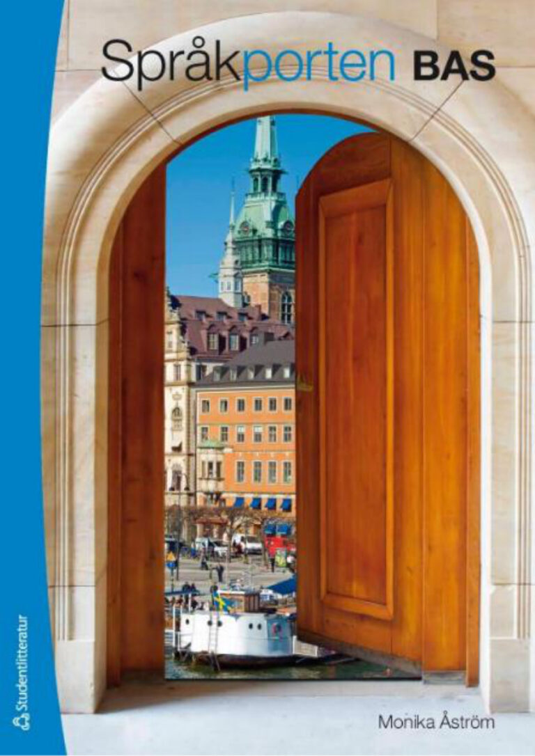 Språkporten Bas PDF Download – Monika Åström