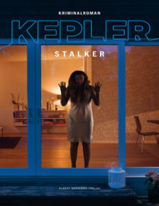 Stalker Swedish Swedish Edition Lars Kepler Kitap Kapağı