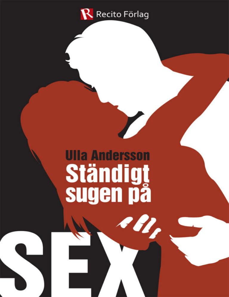 Standigt sugen pa sex Andersson Ulla Kitap Kapağı