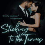 Sticking to the Terms Cassandra P Lewis Kitap Kapağı