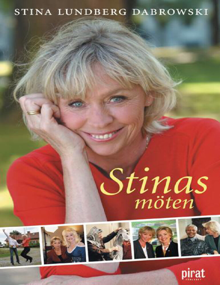 Stinas moten Lundberg Dabrowski Stina Kitap Kapağı