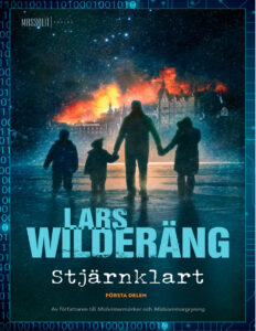 Stjarnklart Wilderang Lars Kitap Kapağı