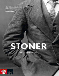 Stoner Swedish Edition John Williams Kitap Kapağı