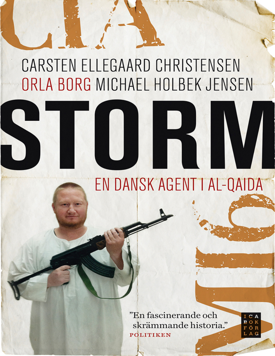 Storm: En dansk agent i al-Qaida PDF Download