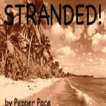 Stranded Pepper Pace Kitap Kapağı
