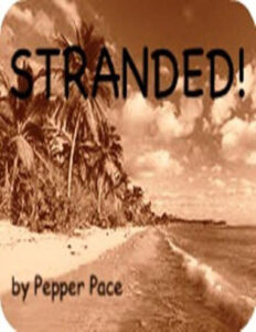 Stranded Pepper Pace Kitap Kapağı