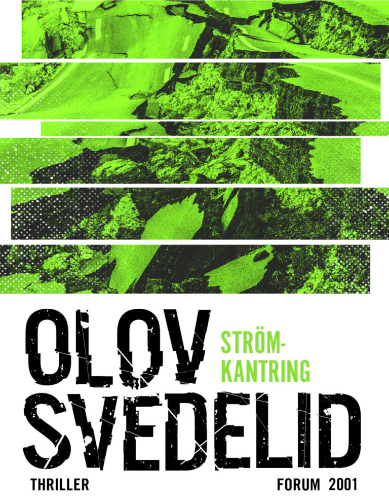 Stromkantring Svedelid Olov Kitap Kapağı