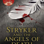 Stryker and the Angels of Death Michael Arnold Kitap Kapağı