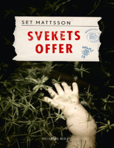 Svekets offer Mattsson Set Kitap Kapağı