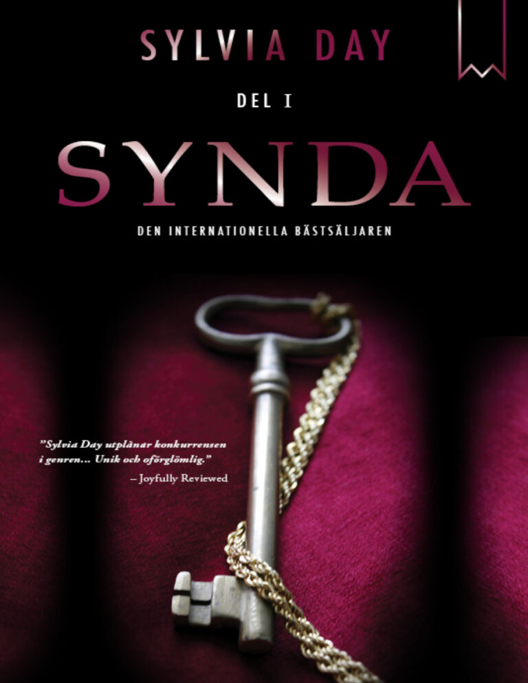 Synda del I Day Sylvia Kitap Kapağı