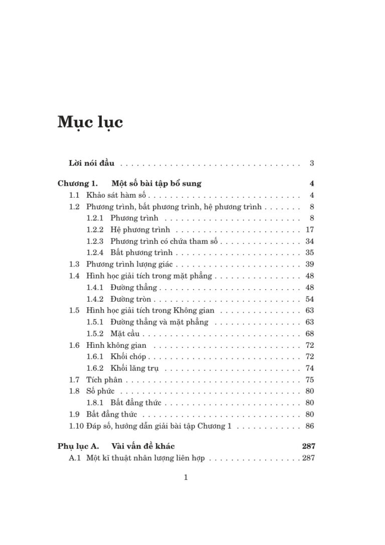 Tai lieu luyen thi Dai Hoc mon Toan Vietnamese Edition Tran Van Toan Kitap Kapağı