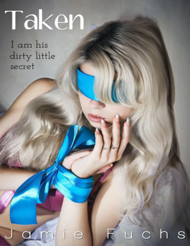 Taken Jamie Fuchs Kitap Kapağı