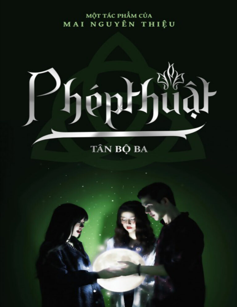 Tan Bo Ba Phep Thuat Vietnamese Edition Mai Nguyen Thieu Kitap Kapağı