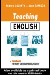 Teaching ENGLISH a re source for primary and seconday Kitap Kapağı
