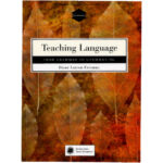 Teaching Language From Grammar to Grammaring Kitap Kapağı