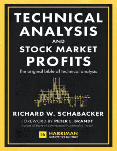 Technical Analysis and Stock Market Profits PDF – Richard W Schabacker