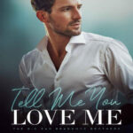 Tell Me You Love Me Lydia Hall Kitap Kapağı