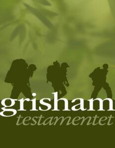 Testamentet Grisham John Kitap Kapağı