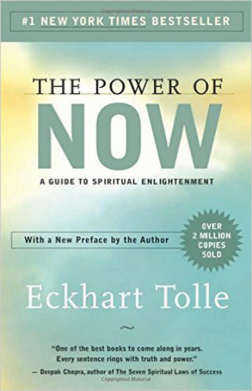 The Power of Now PDF – Eckhart Tolle