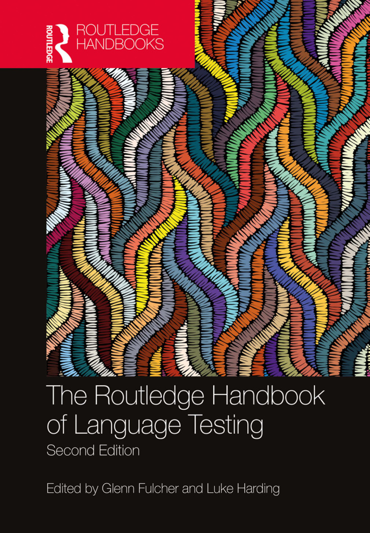 The Routledge Handbook of Language Testing Kitap Kapağı