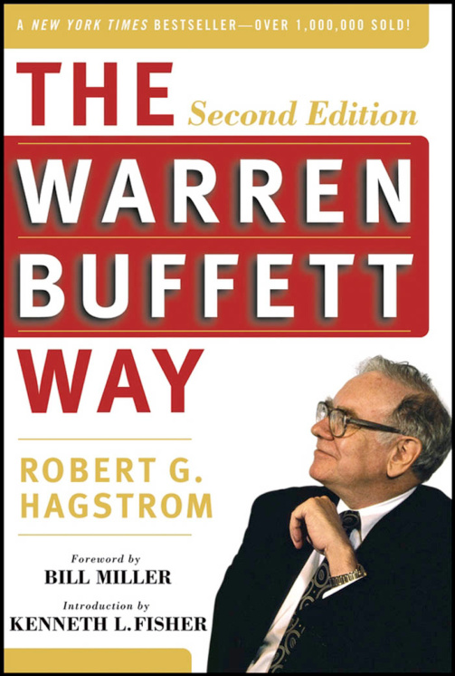 The Warren Buffett Way PDF – Robert G Hagstrom
