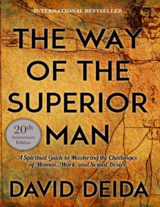 The Way of the Superior Man Kitap Kapağı