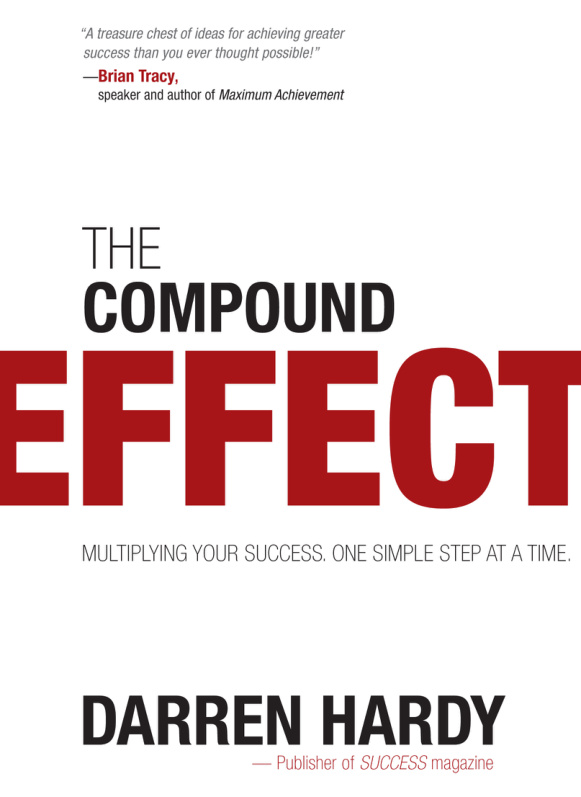 The Compound Effect PDF – Darren Hardy