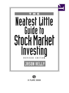 The neatest little guide to stock marketing investing Kitap Kapağı