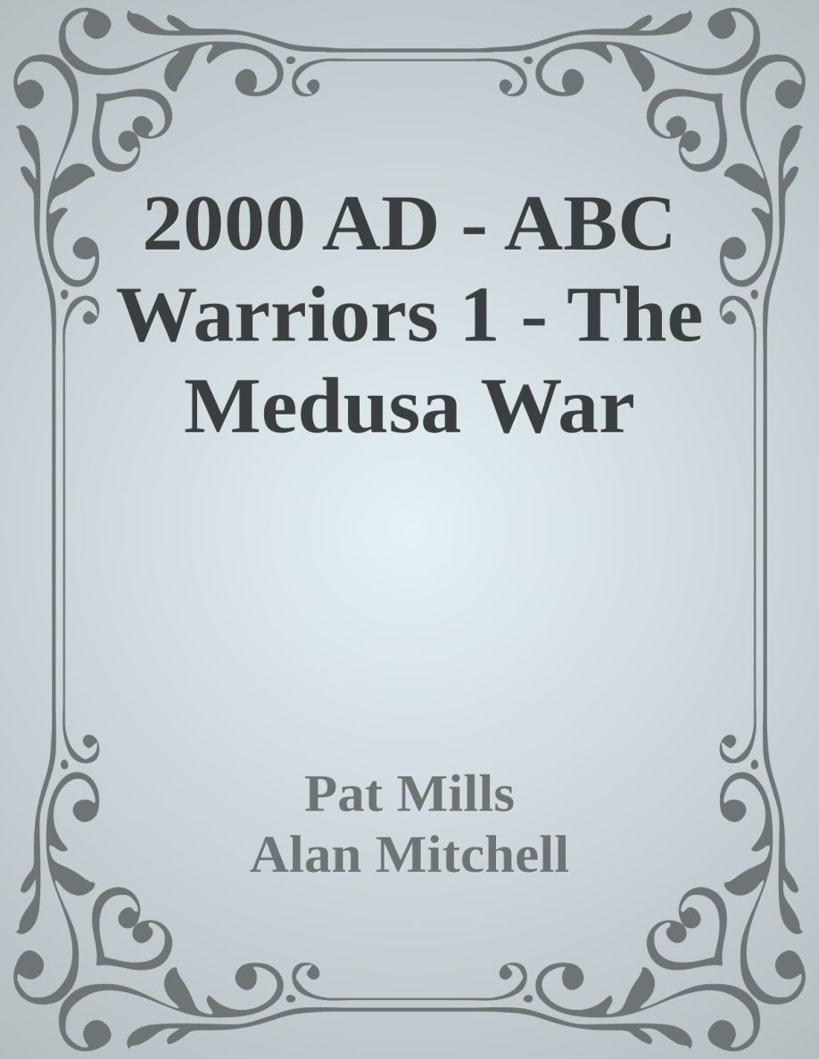The ABC Warriors