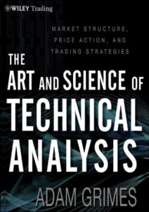 The Art and Science of Technical Analysis Market Structure, Price Kitap Kapağı