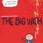 The Big Wish Brandon Robshaw Kitap Kapağı