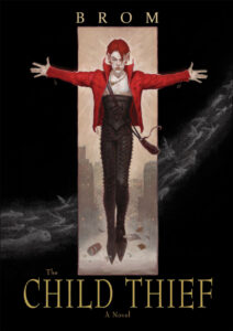 The Child Thief Brom Kitap Kapağı