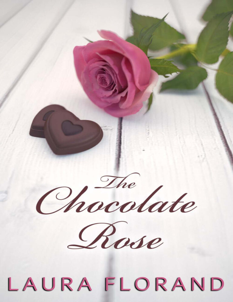 The Chocolate Rose Laura Florand Kitap Kapağı