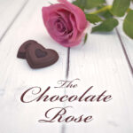 The Chocolate Rose Laura Florand Kitap Kapağı