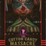 The Cotton Candy Massacre Christopher Robertson Kitap Kapağı