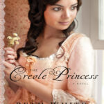The Creole Princess Beth White Kitap Kapağı