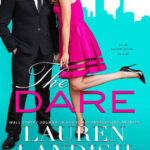 The Dare Lauren Landish Kitap Kapağı