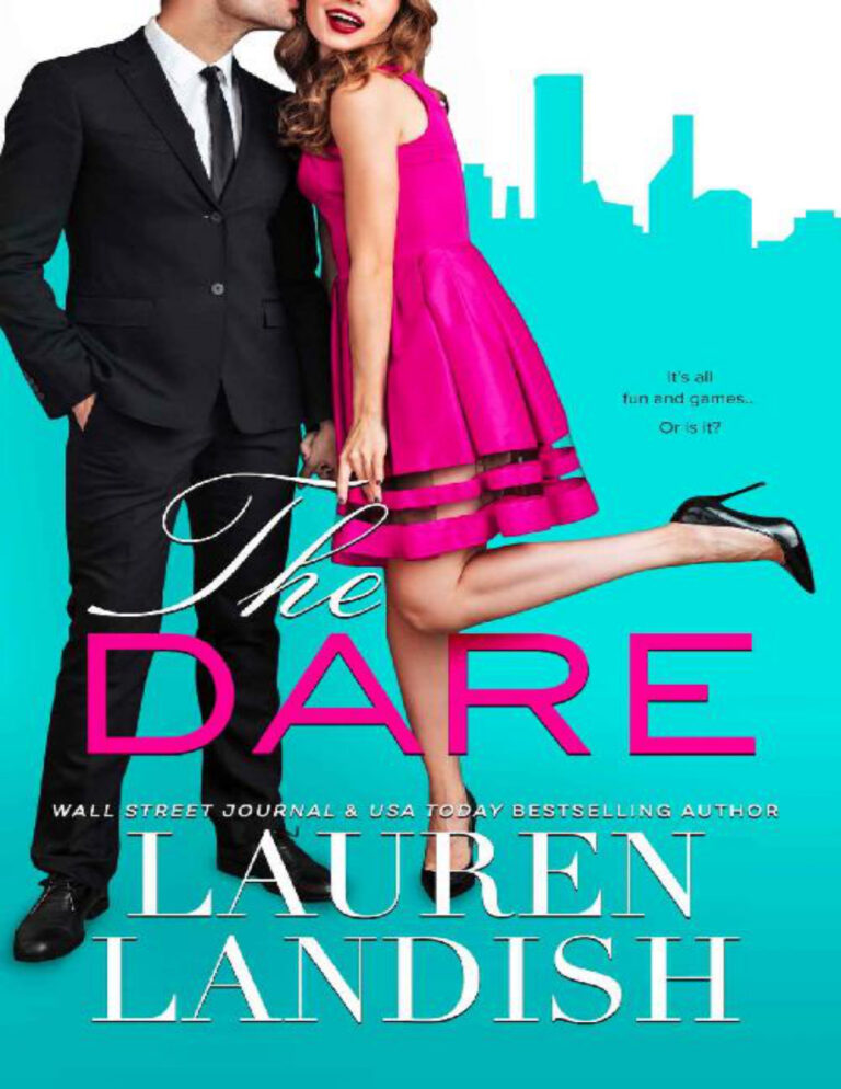 The Dare Lauren Landish Kitap Kapağı
