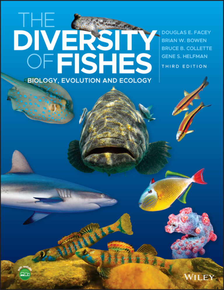 The Diversity of Fishes PDF – Brian W Bowen