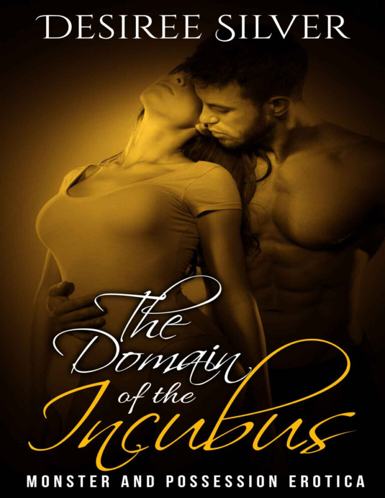 The Domain of the Incubus Desiree Silver Kitap Kapağı