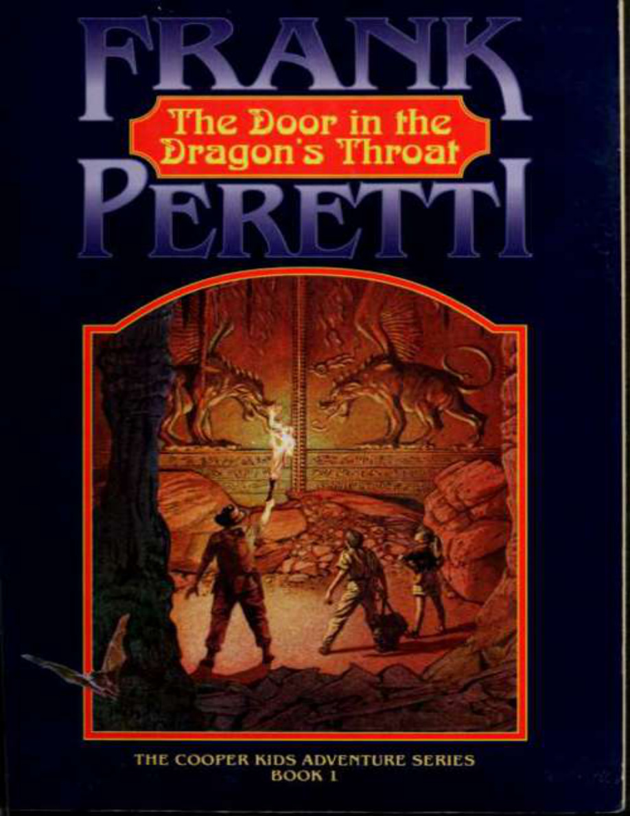 The Door in the Dragon's Throat