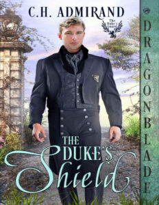 The Dukes Shield Admirand CH Kitap Kapağı