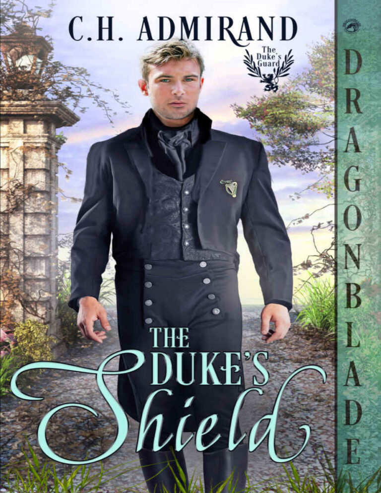The Dukes Shield Admirand CH Kitap Kapağı
