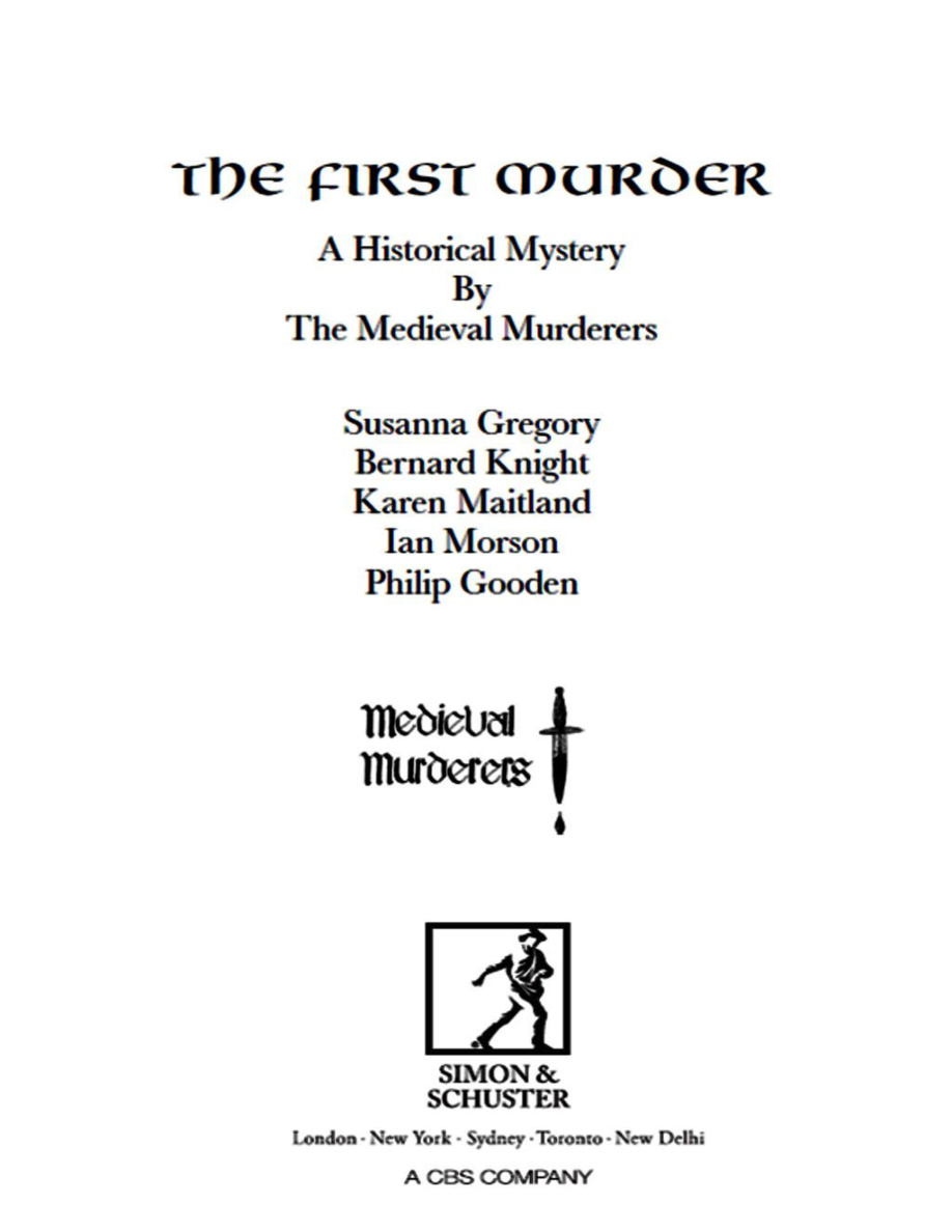 The First Murder