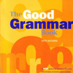 The Good Grammar Book with Answers Kitap Kapağı