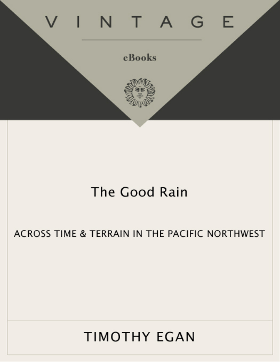 The Good Rain