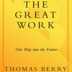 The Great Work Thomas Berry Kitap Kapağı