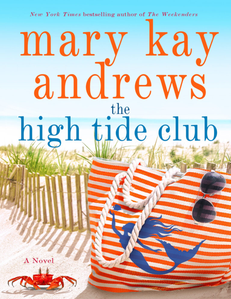 The High Tide Club Mary Kay Andrews Kitap Kapağı