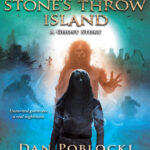 The House on Stones Throw Island Dan Poblocki Kitap Kapağı